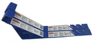 Werner Fixed Roof Brackets #FRB4510-10 10" Deg 12/12 Pitch Lot 25. Fixed Price $17.95.