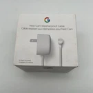 Google Nest Cam Battery Weatherproof Cable 5M/16FT (GA02277-US) New Open Box. Fixed Price $23.94.