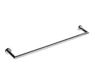 Lacava 0202-CR Ronda 24" Brass Single Bathroom Towel Bar Chrome Sealed New!. Fixed Price $104.99.