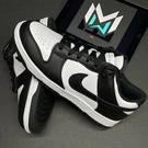 Nike Dunk Low Retro White Black Panda DD1391-100 Men S 9.5 Nby. Fixed Price $75.60.