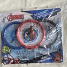 Swimways Marvel Avengers Dive Rings Pool Toy Set GR31017C. Fixed Price $7.19.
