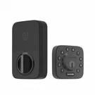 Ultraloq Smart Lock U-bolt Keyless Black Entry Door Ansi Grade 1 Certified. Fixed Price $80.00.