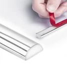 ART3DWALLPANELS 10 Ft Peel And Stick Trim For Backsplash Tile Edge, Self-adhe.... Fixed Price $18.42.