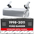 T1A Tailgate Handle Latch Replacement, Upgraded Metal Compatible With 1998-.... Fixed Price $52.97.