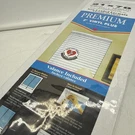 Lotus & Windowware Premium 2" Vinyl Plus Blinds White - 21"X78" New Box. Fixed Price $17.10.