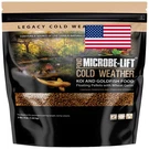 Microbe-lift Mllwgmd Cold Weather Floating Fish Food Pellets Wheat Germ For. Fixed Price $45.44.