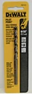 Dewalt DW1918 9/32-INCH Gold Ferrous Oxide Pilot Point Twist Drill Bit. Fixed Price $9.95.