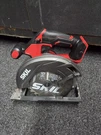Skil Cirular Saw CR540601(BARE Tool) (EL1099538). Fixed Price $37.99.