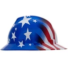 Freedom Series V-gard 10071157 Helmet, Fas-trac Iii, Slotted, American.... Fixed Price $54.95.
