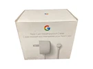 Google Nest GF8CS Cam Battery Cable 16FT GA02277-US Weatherproof White. Fixed Price $27.99.