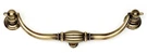 Alno A233-8-PA Tuscany 8" Pull Polished Antique. Fixed Price $111.96.