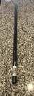 Progress Lighting Airpro 36" Ceiling Fan Downrod, Black Brand New P2606-171. Fixed Price $19.99.