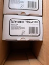 Moen YB2401CH Method Decorative Tank Trip Lever Chrome New In Box. Fixed Price $21.89.