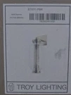 Troy Lighting B7031-PBR Wall Sconce Patina Brass Indoor Fixture. Fixed Price $200.00.