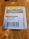 Lavi Industries 49-602/1H16 End CAP,SS,3/4" H,1-1/2". Fixed Price $8.00.