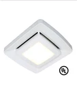 Broan Nutone FG500N Led Grille Upgrade For Bathroom Ventilation Fans. Fixed Price $24.99.