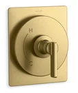 Kohler Castia K-TS35920-4-2MB Pressure Bal Valve Trim Showers Moderne Brass New. Fixed Price $278.00.