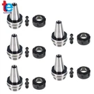 5PCS ISO30 ER32-45L Balance Collet Chuck G2.5 30000RPM Cnc Tool Holder 40CR. Fixed Price $58.90.