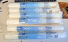 Six Sherwin-williams 18" Lint Free Soft Woven Paint Roller Cover 3/8" Nap. Fixed Price $69.99.