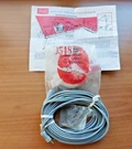 Vintage Sears Roof & Gutter De-icing Kit # 4766 Ice Jam Melt Snow Leak. Fixed Price $14.99.