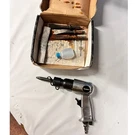 Dura-block AF1001 150MM Air Hammer Set With 4 Chisels. Fixed Price $19.00.