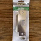 Defiant Satin Nickel Asa Latch Strike. Fixed Price $7.77.