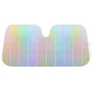 Bdk Iridescent Mermaid Car Windshield Accordion Folding Fo.... Fixed Price $24.50.