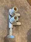 Ecowater 7129871 Softener Bypass Valve Kemore/ge/whirlpool W/ Adapters. Fixed Price $45.00.