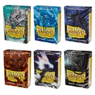 Dragon Shields 60CT Small Japanese Yugioh Size Deck Protector Classic Sleeves. Fixed Price $9.87.