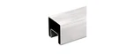 Fhc SC15SKBS 1.5" Square Cap Rail Sample Kit 12" Long - Brushed Stainless. Fixed Price $74.88.