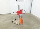 Milwaukee Dymodrill 4096 Coring Motor 2" 10" Core Bore Stand Concrete. Fixed Price $1999.99.