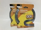 Pack Ook Utility Wire Galvanized 150LB Safe Load 12 Gauge 100' 534830. Fixed Price $32.35.