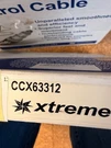 Seastar Solutions Teleflex #CCX63312 Tfxtreme Control Cable 3300/33C 12FT.. Fixed Price $38.25.