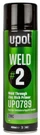 450 Ml U-pol Weld #2 Through Zinc Rich Aerosol Primer UP0789 Automotive. Fixed Price $37.04.