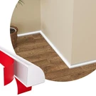 Flexible Quarter Molding - 158 Inch Peel And Stick Rubber Round.... Fixed Price $56.59.