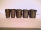 Cane Tip Brass Ultra Style With Thick Sides & 1/4" Bottom Antiqued Finish. Fixed Price $17.00.