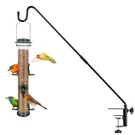 Deck Hook Railing & Fence Mount 28 Inch - Heavy Duty Metal Shepherds Bra.... Fixed Price $26.47.