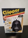 Darth Vader Star Wars Clapper Vintage Packaging 2018 New Sealed. Fixed Price $19.99.