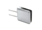 Beveled Wall Clamp Notch Style Double Mounting Holes - Polished Chrome. Fixed Price $17.23.