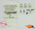 New Oem Genuine 279570 Whirlpool Door Latch Kit 306436. Fixed Price $11.98.