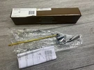 Brizo Virage 696030-PC Front Mount Flush Lever Chrome. Fixed Price $50.99.