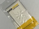 Lot Of 2 New Datacomm 1-GANG Split Cable Plate W/ Flexible Opening 45-0017-WH. Fixed Price $12.95.