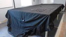 Fishin Barge 24 Dlx (2012) Double Canopy Cover Black Dowco 33507-14 Marine Boat. Fixed Price $559.96.