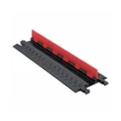 Guard Dog GD1X75-ST-O/B Polyurethane Heavy Duty Channel Low Profile Cable P.... Fixed Price $244.76.