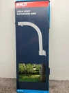Halo EA24 Aluminum Area Light Mounting Arm In.. Fixed Price $16.90.