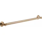 Delta 41636-CZ 36" Grab Bar With Concealed Mounting, Traditional Design. Fixed Price $62.34.