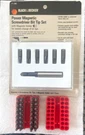 Black & Decke Usa 71-382 Enkay 3030 With 32 T15 1/4 Hex Screw Bits. Fixed Price $19.90.