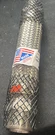 Hose Master Flexible Metal 1-1/2" 12", 321 Stainless Steel New See Desc. Fixed Price $84.99.
