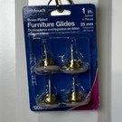 Softtouch By Waxman Furniture Seivel Glides New. Fixed Price $5.74.