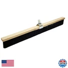 Bon 82-471 Concrete Finish Brush 30 Black Styrene Bristles Adjustable Handle. Fixed Price $92.33.